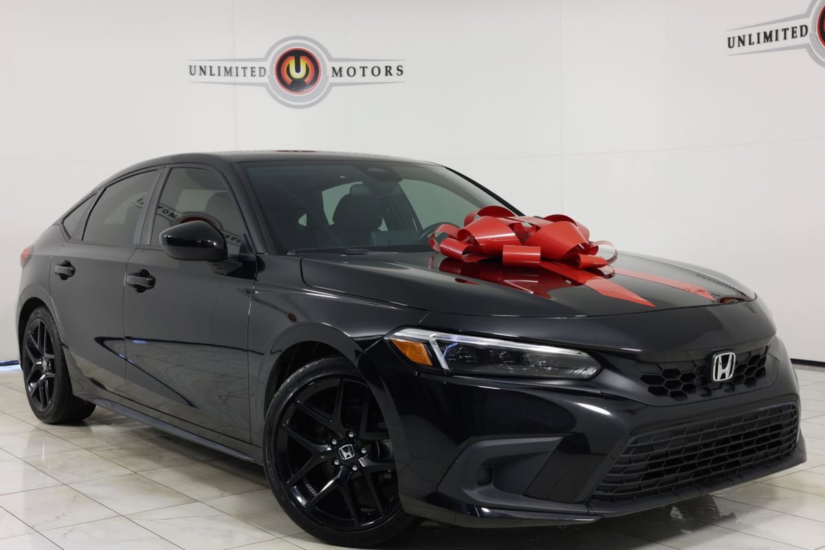 Used 2023 Honda Civic Sport