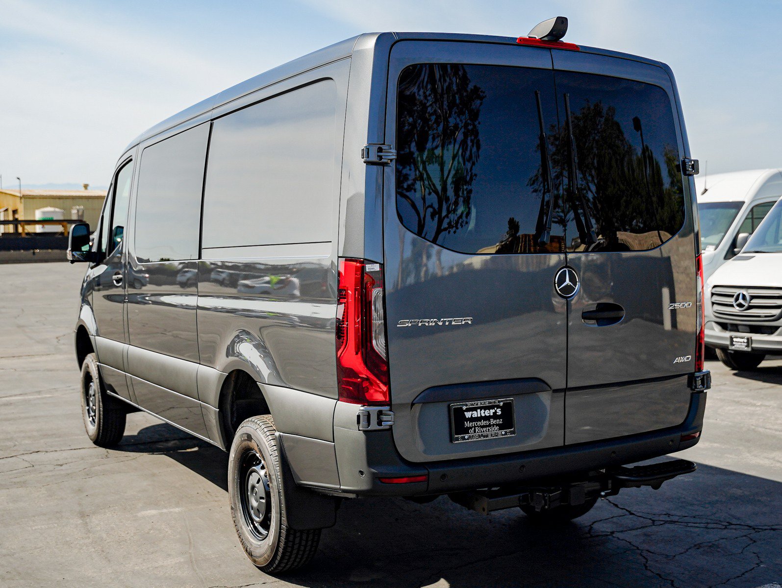 New 2026 Mercedes-Benz Sprinter 2500 image 4
