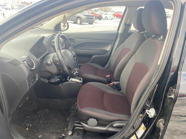 Used 2020 Mitsubishi Mirage G4 LE image 16