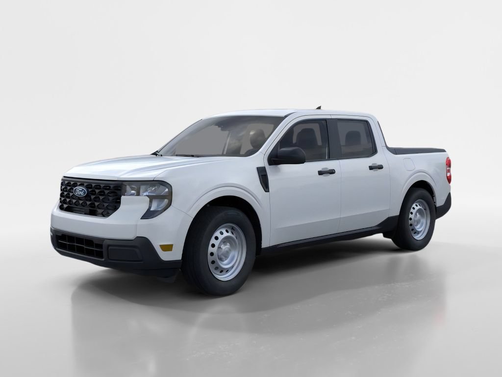 New 2026 Ford Maverick XL AWD/4WD image 3