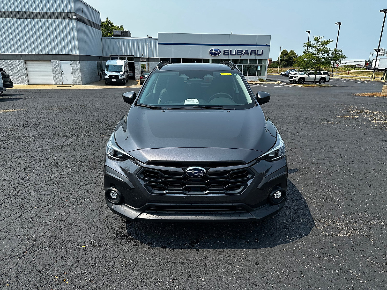 Certified 2024 Subaru Crosstrek 2.5i Limited AWD/4WD image 8
