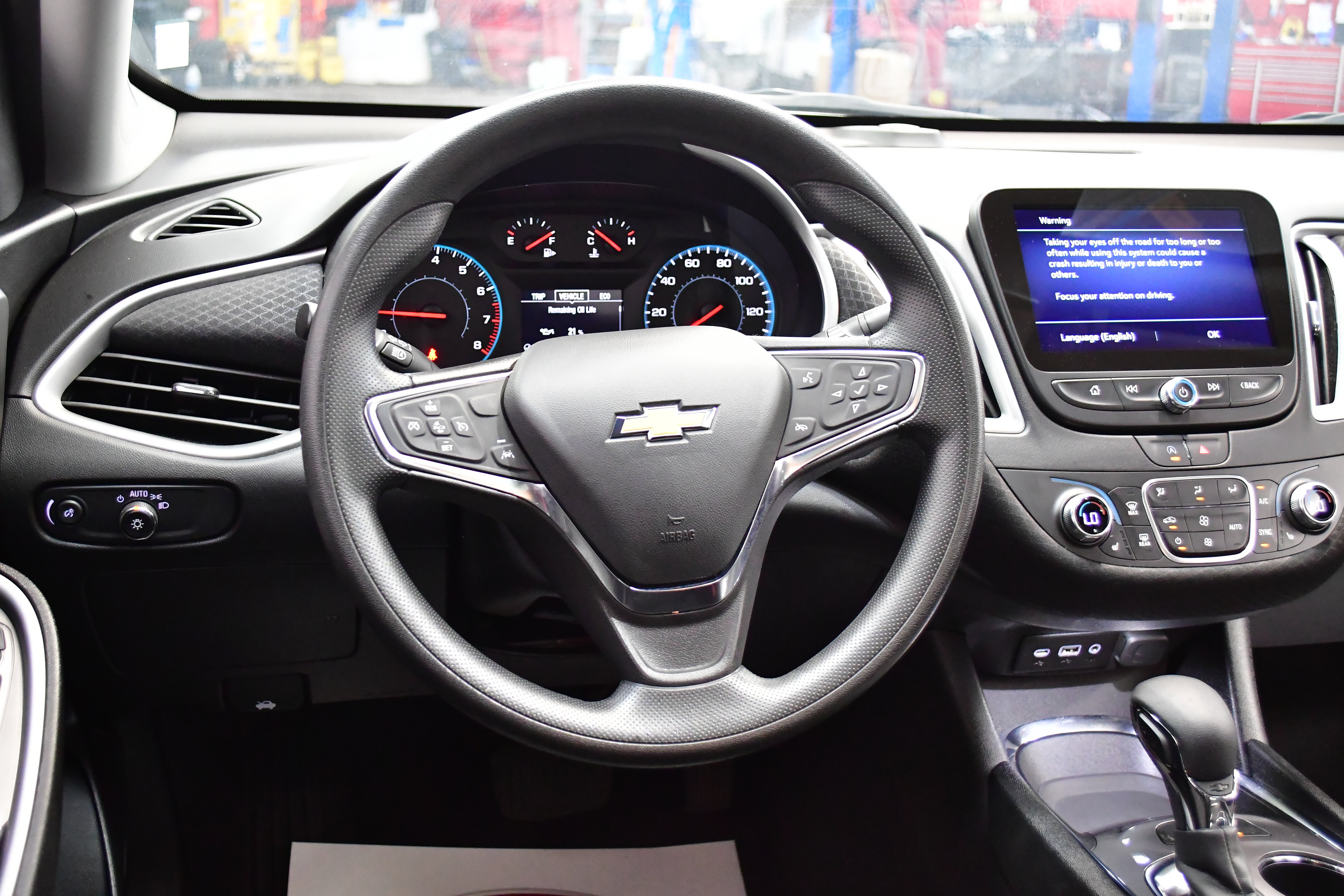 Used 2024 Chevrolet Malibu LT image 13