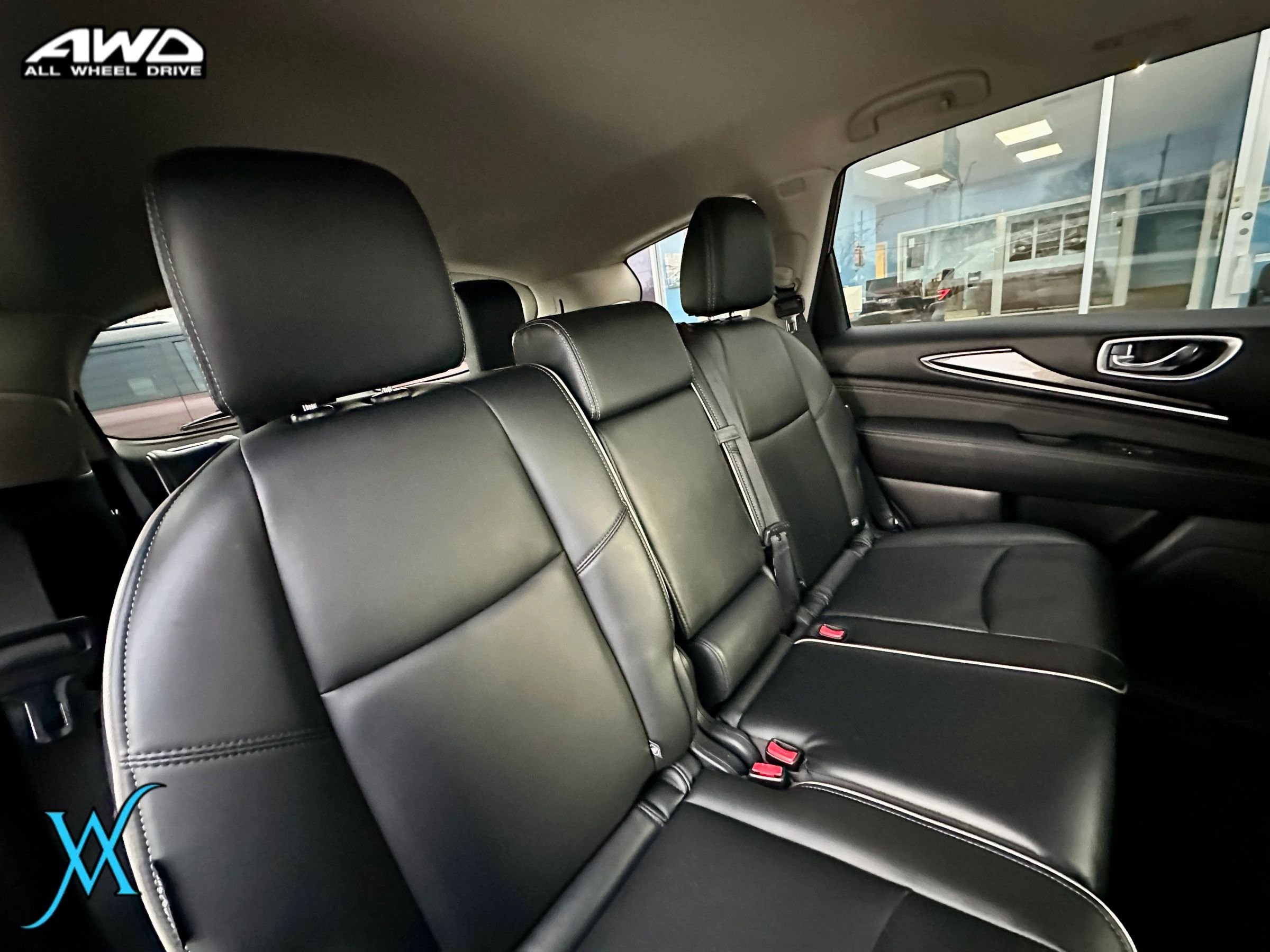 Used 2019 INFINITI QX60 Pure AWD/4WD image 26