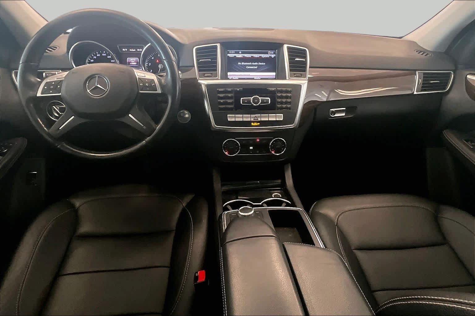 Used 2013 Mercedes-Benz ML 350 2WD image 13