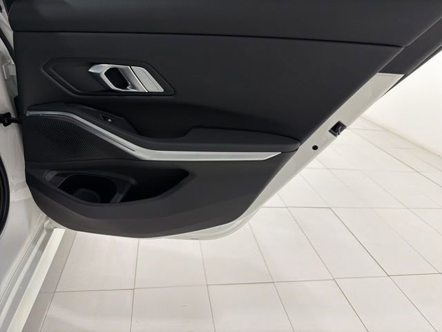 Certified 2023 BMW 330i xDrive Sedan w/ Driving Assistance Package image 21