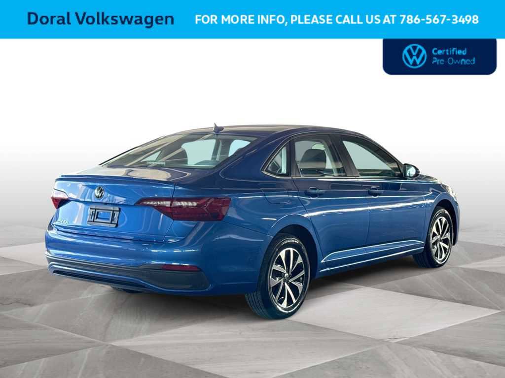 Used 2023 Volkswagen Jetta S FWD image 8