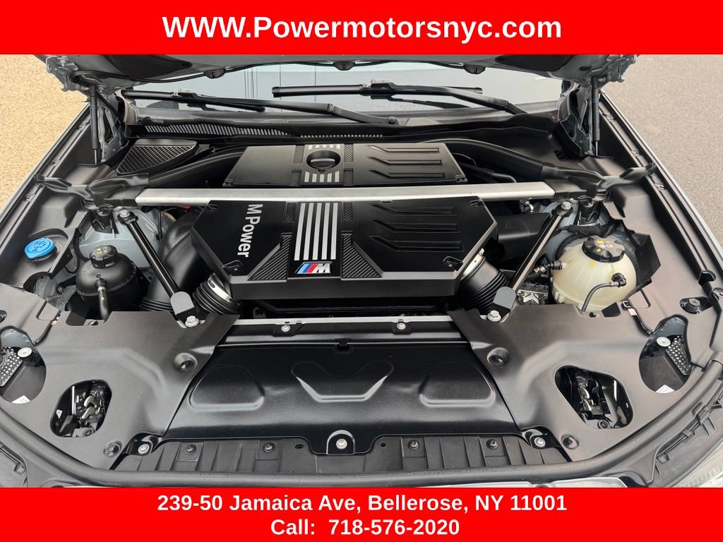 Used 2023 BMW X3 M w/ Competition Package AWD/4WD image 16