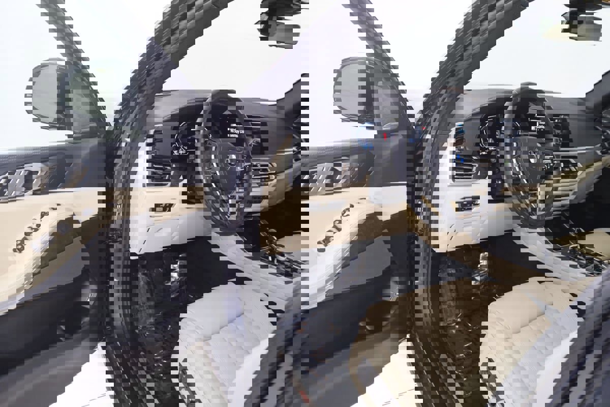 Used 2022 BMW X5 xDrive45e AWD/4WD image 57