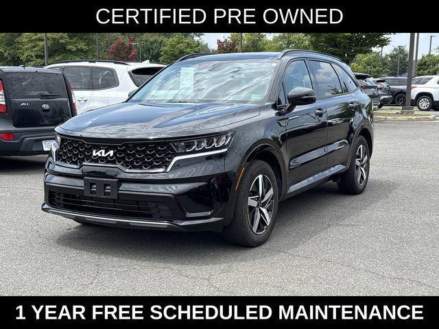 Used 2023 Kia Sorento S w/ Panoramic Sunroof Package FWD image 5