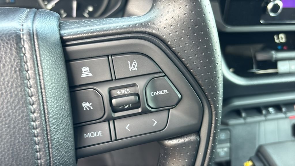 New 2026 Toyota Tundra SR AWD/4WD image 12