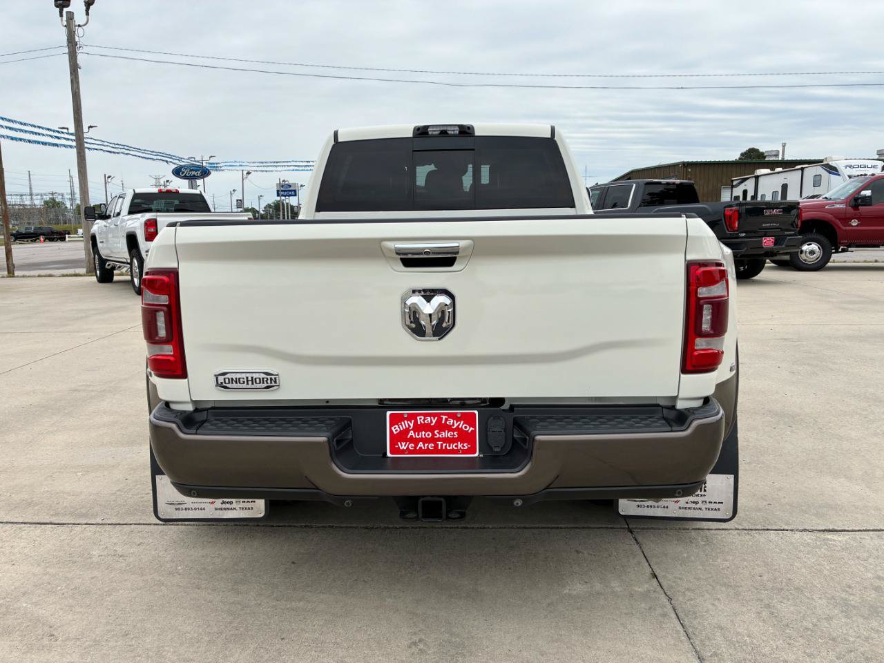 Used 2019 RAM 3500 Limited AWD/4WD image 6