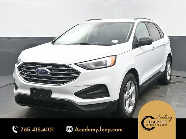 Used 2022 Ford Edge SE w/ Cargo Accessory Package AWD/4WD image 1