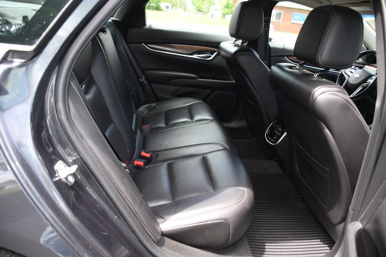 Used 2019 Cadillac XTS Luxury FWD image 19