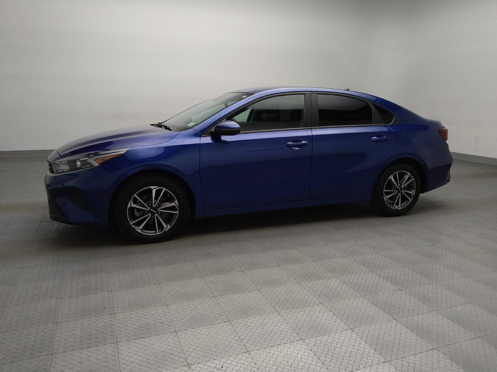 Used 2024 Kia Forte LXS w/ LXS Technology Package image 2