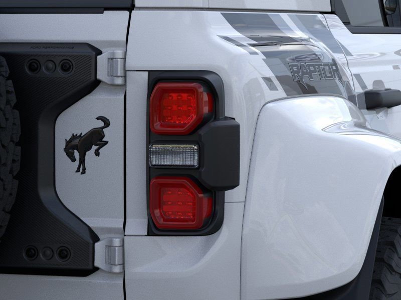 New 2026 Ford Bronco Raptor AWD/4WD image 24