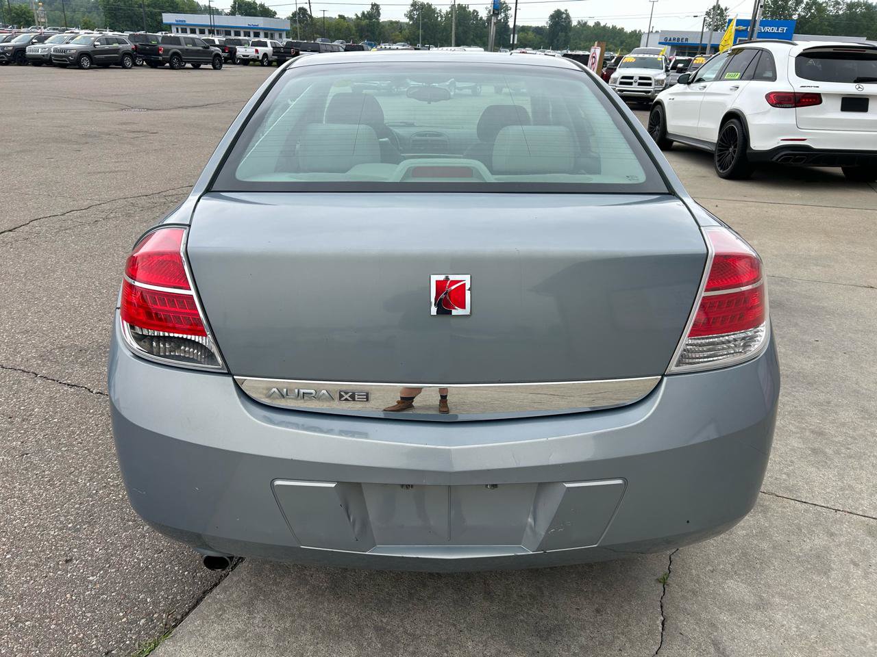 Used 2007 Saturn Aura XE FWD image 6