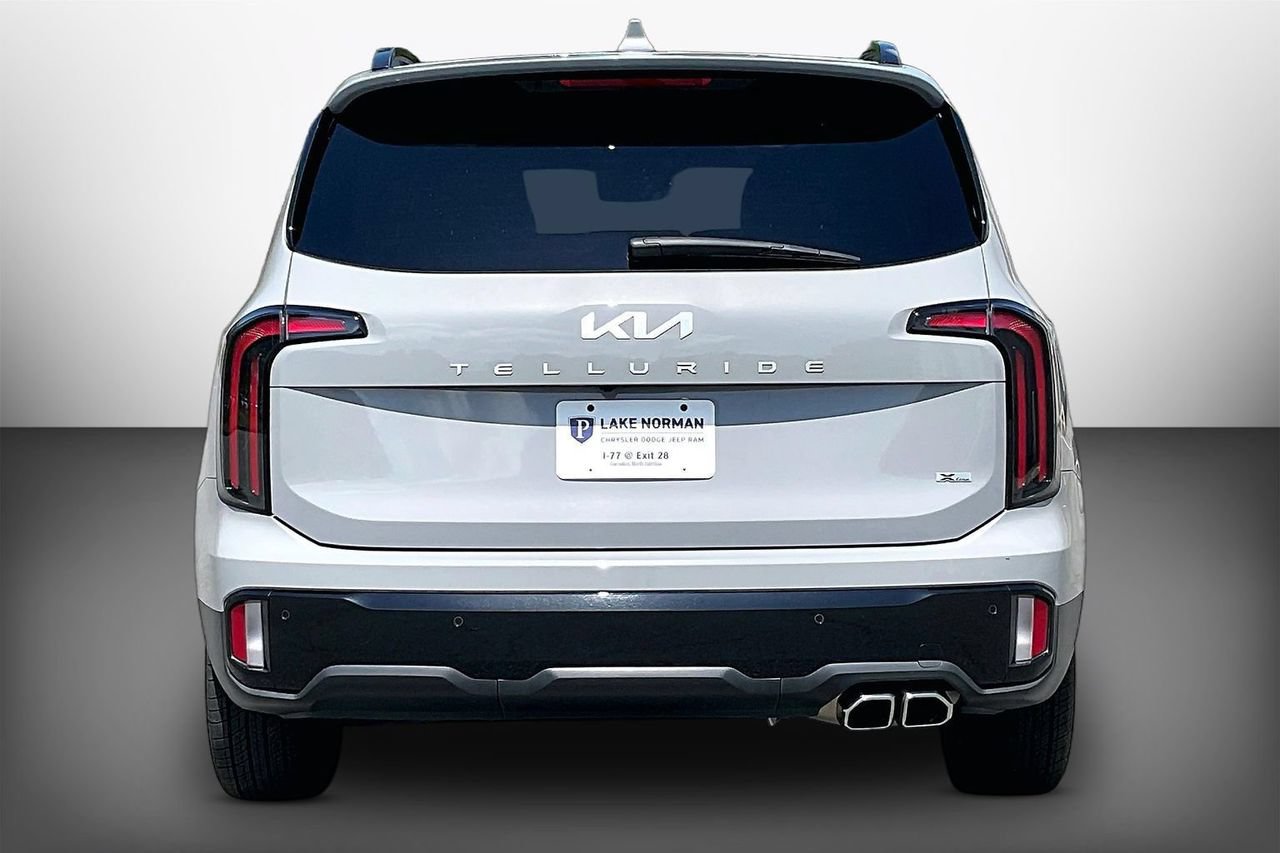 Used 2024 Kia Telluride SX Prestige X-Line AWD/4WD image 7