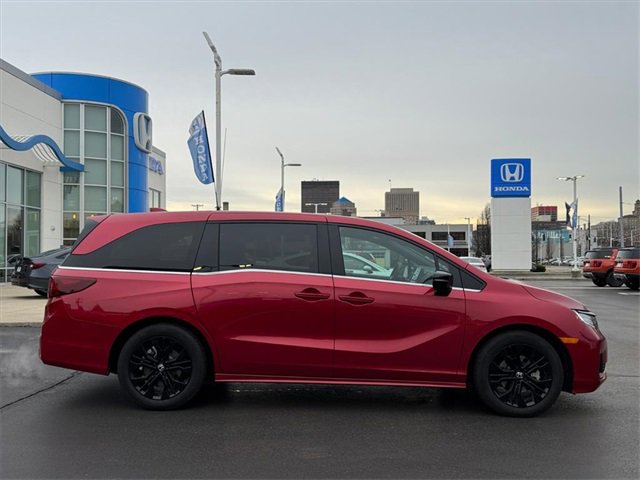 Certified 2026 Honda Odyssey Sport-L image 2