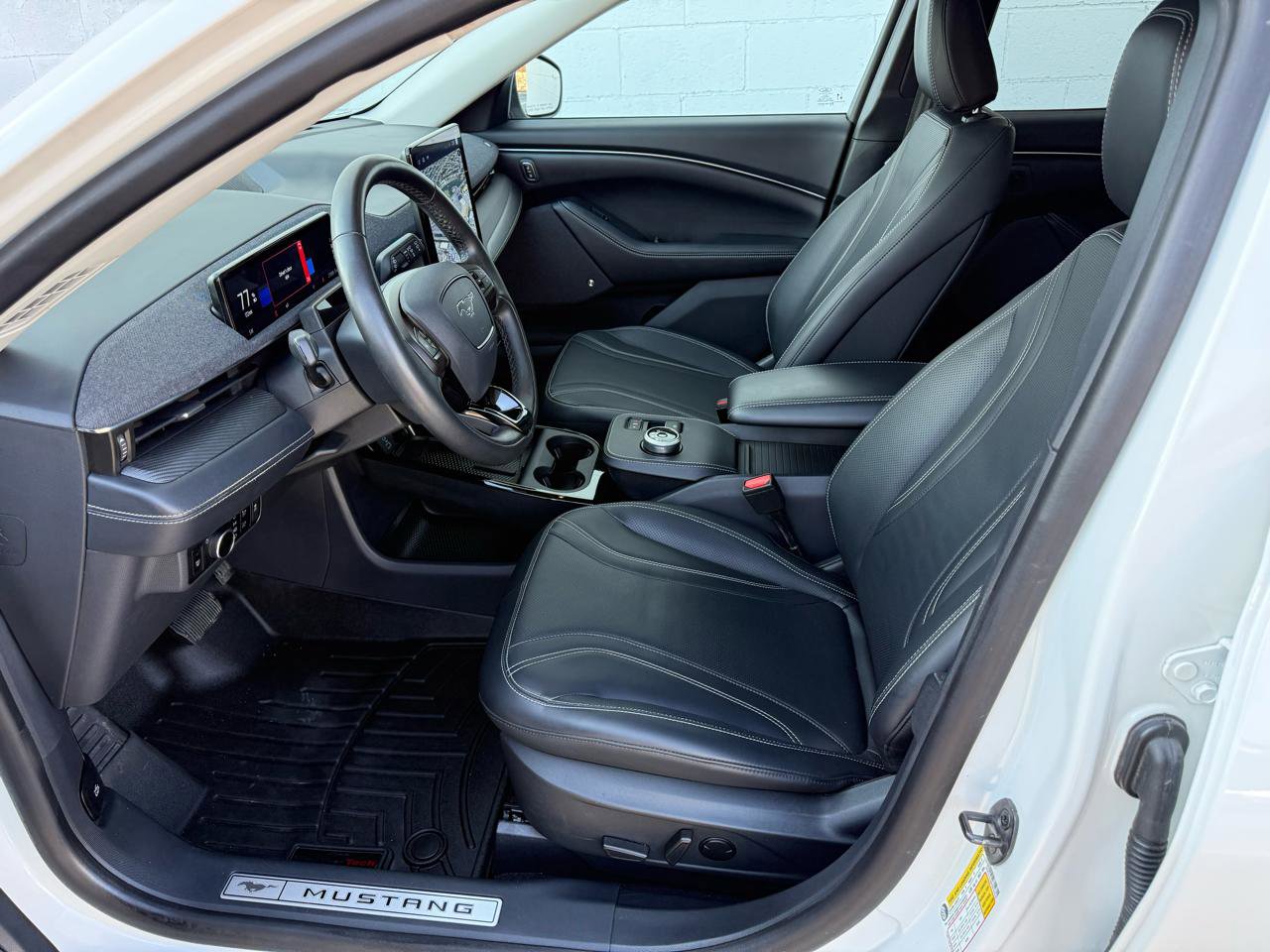 Used 2023 Ford Mustang Mach-E Premium image 37