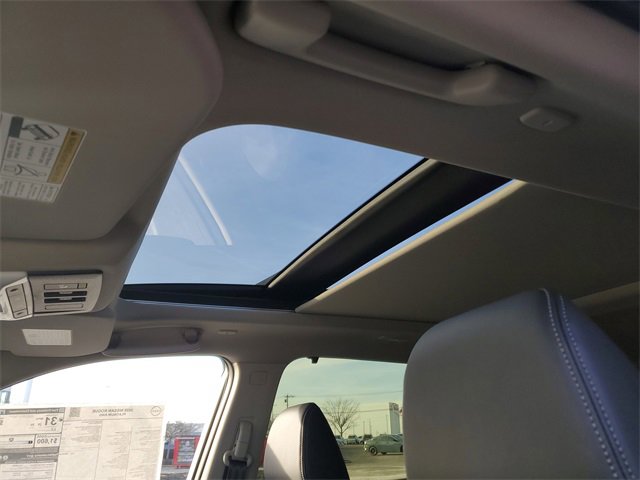 New 2026 Nissan Rogue Platinum w/ Platinum Premium Package image 21