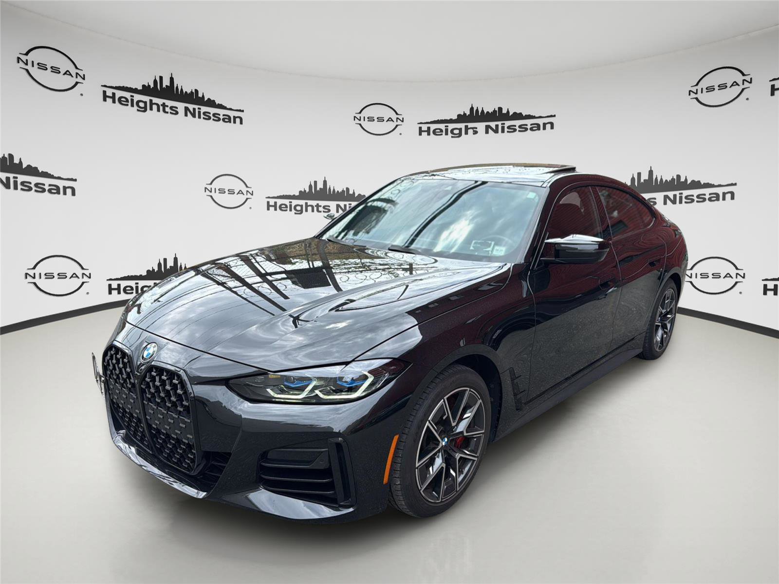 Used 2024 BMW M440i xDrive Gran Coupe w/ Premium Package AWD/4WD image 9