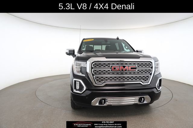 Used 2020 GMC Sierra 1500 Denali image 30