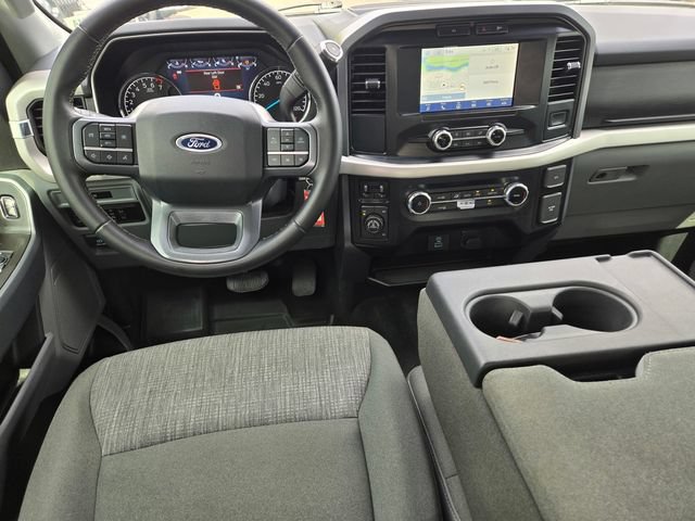 Used 2023 Ford F150 XLT w/ Equipment Group 301A Mid AWD/4WD image 13