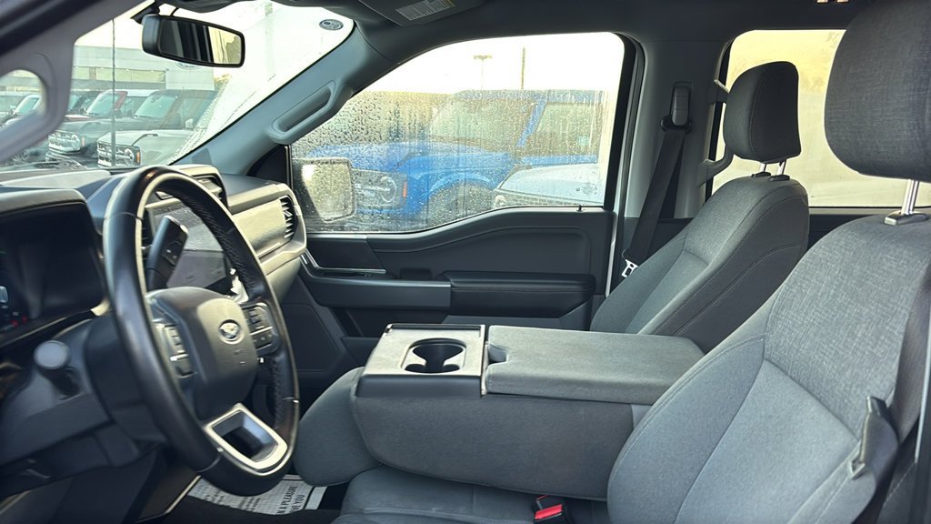 Used 2024 Ford F150 XLT w/ Tow/Haul Package AWD/4WD image 23