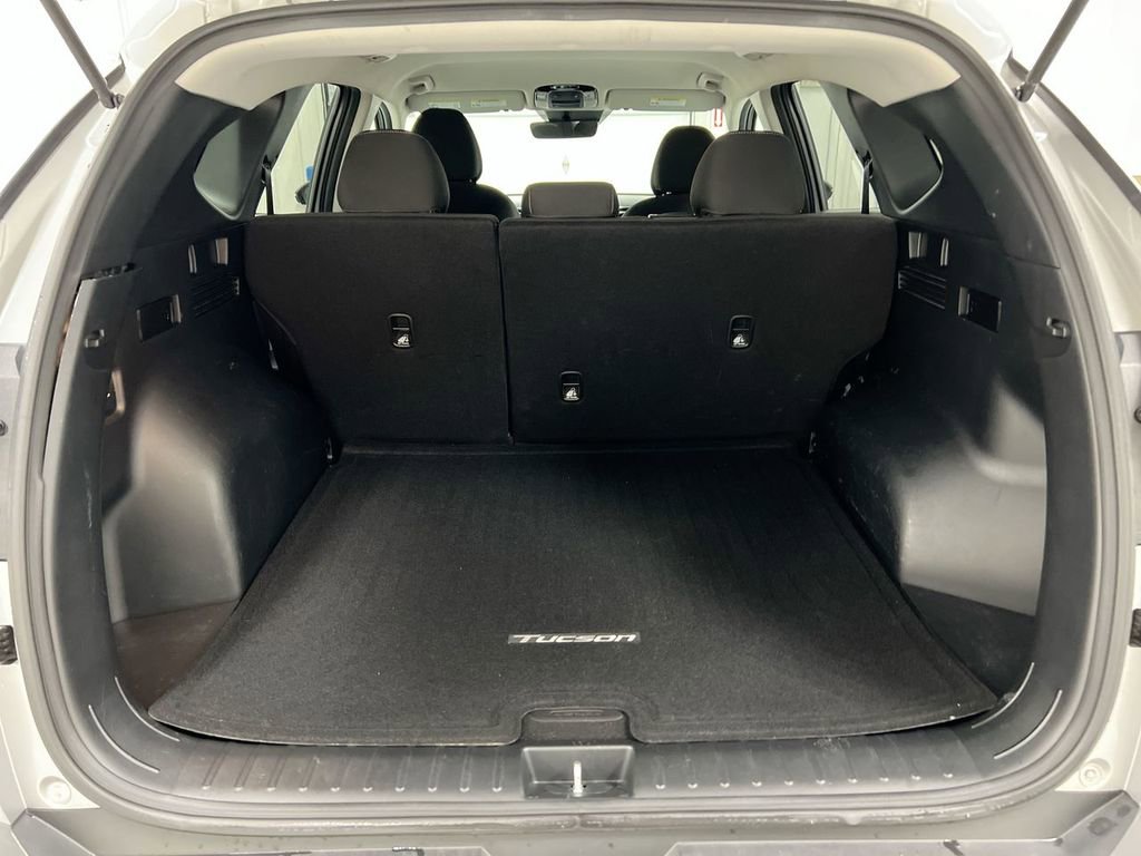 Used 2022 Hyundai Tucson SEL image 23