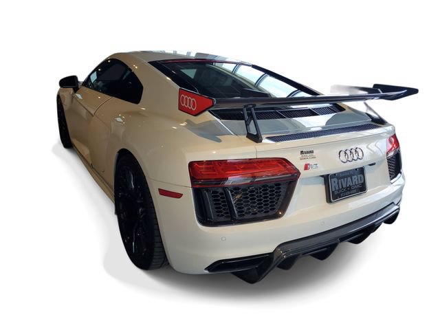 Used 2018 Audi R8 V10 RWD image 3