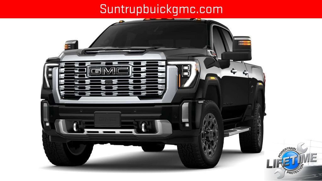 New 2026 GMC Sierra 2500 Denali w/ Denali Reserve Package image 88
