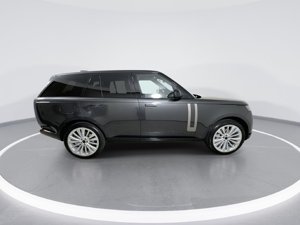 New 2026 Land Rover Range Rover SE AWD/4WD image 9