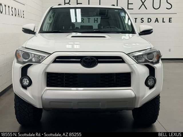 Used 2024 Toyota 4Runner TRD Off-Road Premium w/ Moonroof Package AWD/4WD image 9