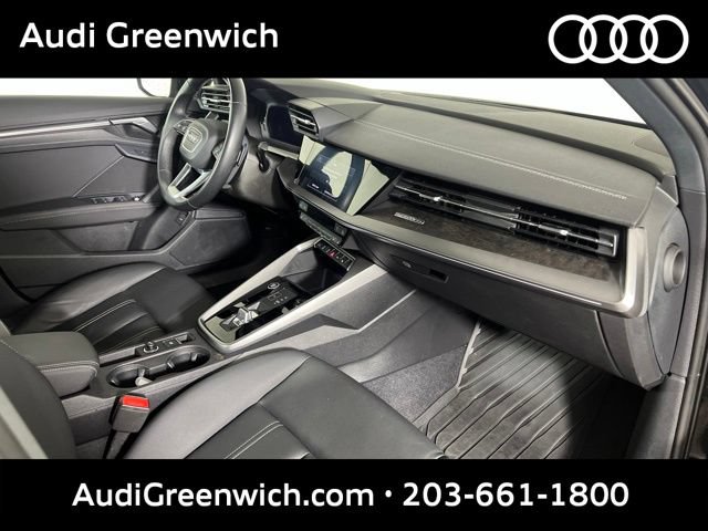 Used 2023 Audi A3 2.0T Premium Plus w/ Premium Plus Package AWD/4WD image 11