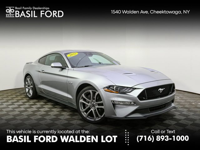 Used 2022 Ford Mustang GT Premium