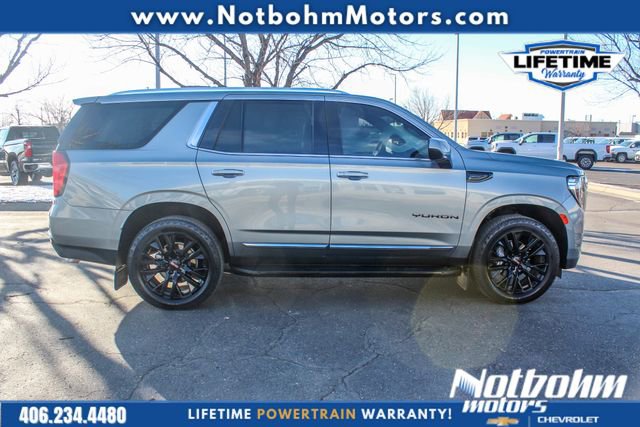 Used 2023 GMC Yukon SLT image 7