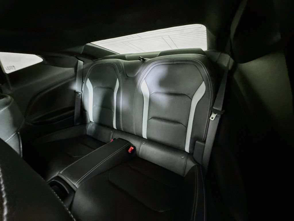 Used 2023 Chevrolet Camaro LT w/ Technology Package RWD image 29