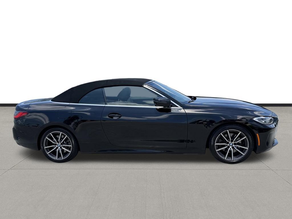 Used 2024 BMW 430i Convertible RWD image 4