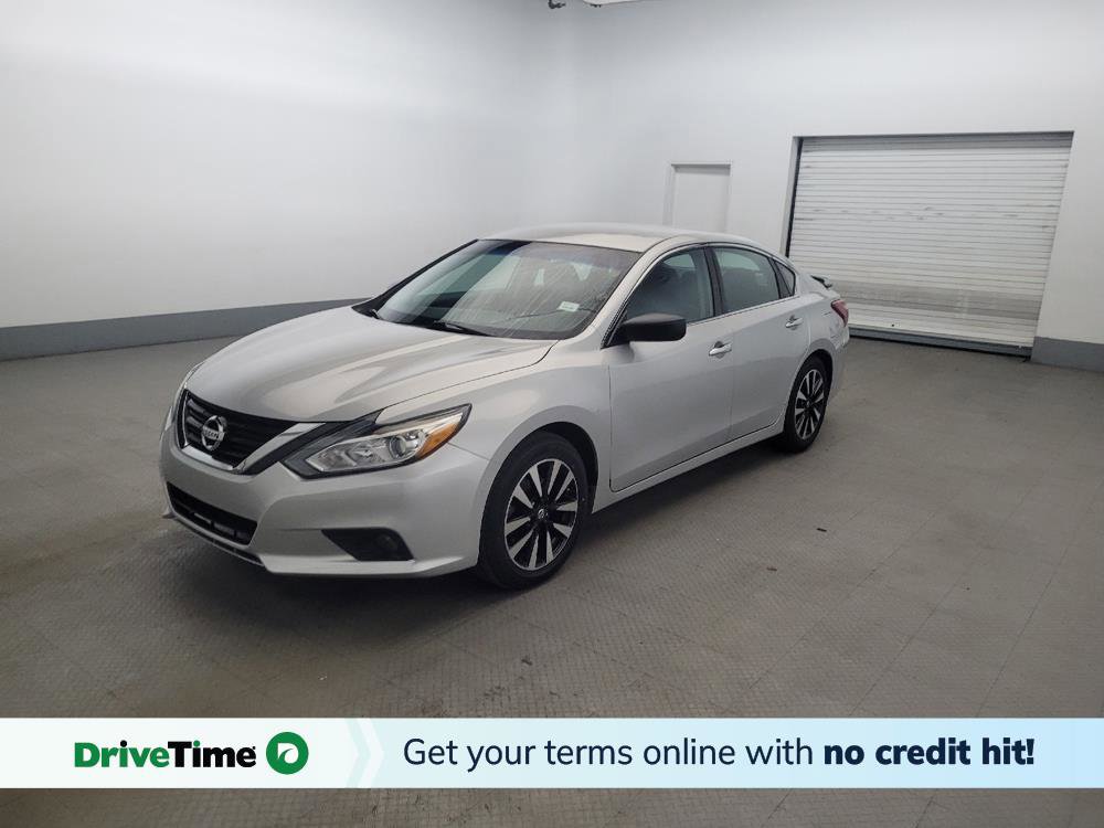Used 2018 Nissan Altima 2.5 SV