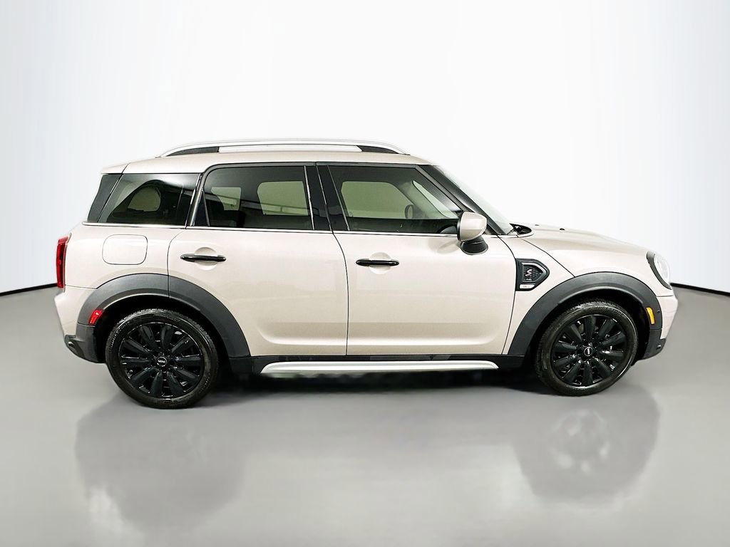 Certified 2024 MINI Cooper Countryman S FWD image 4