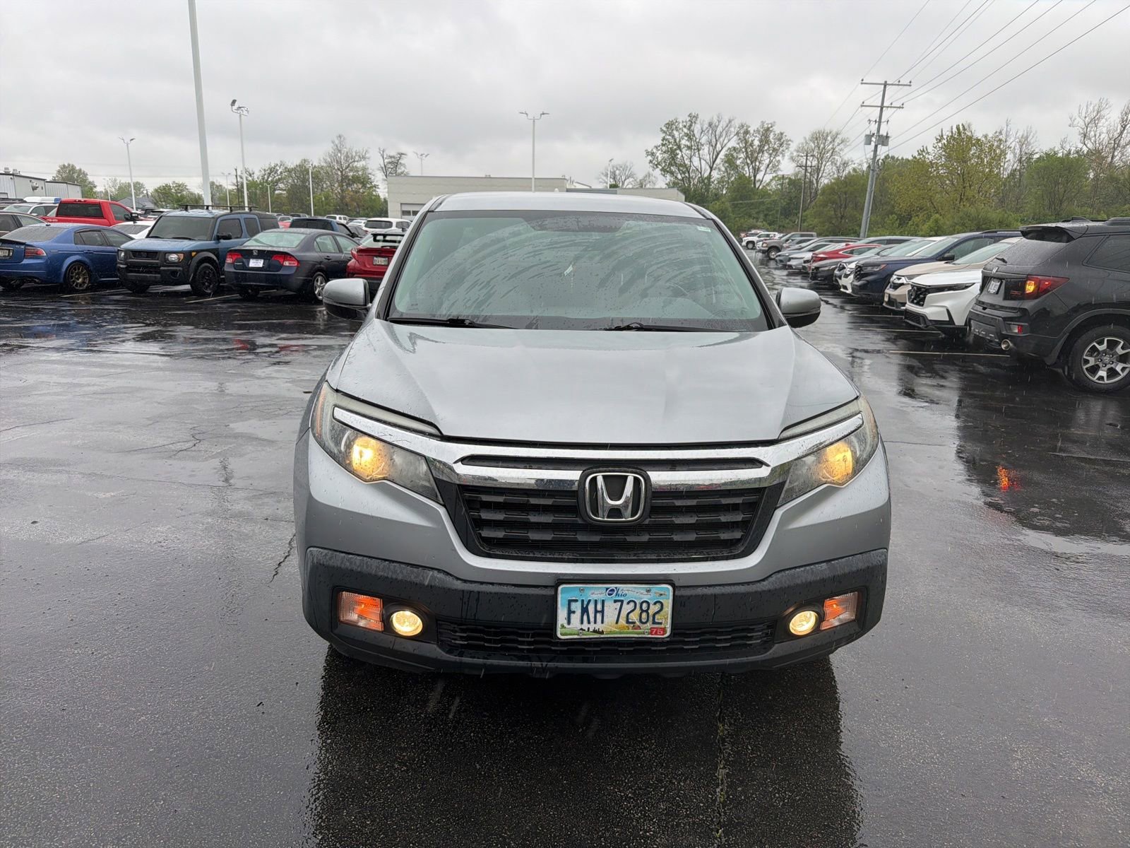 Used 2018 Honda Ridgeline RTL image 9