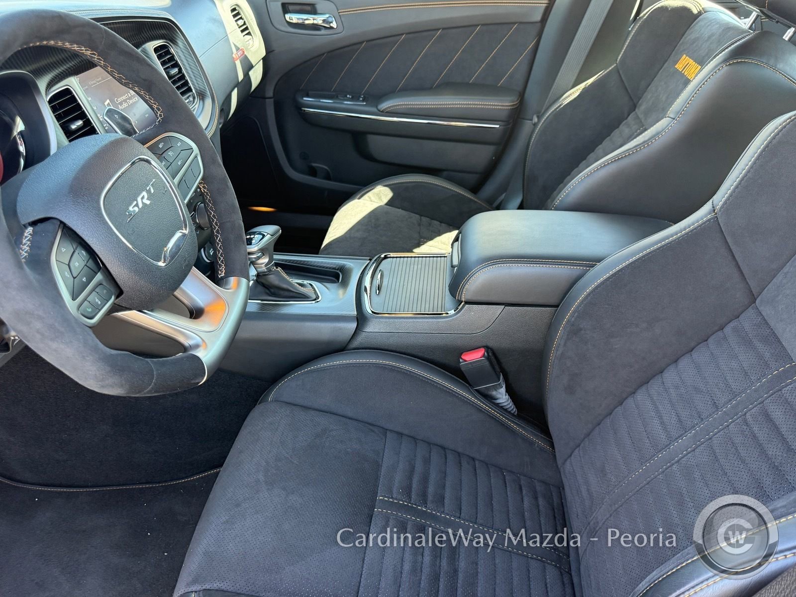 Used 2023 Dodge Charger SRT Hellcat image 14