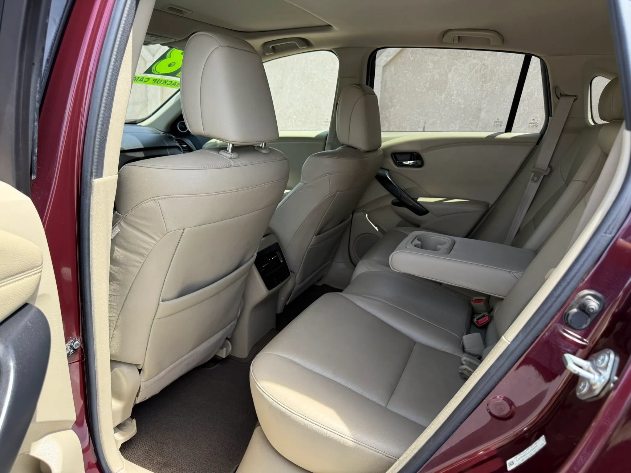 Used 2018 Acura RDX FWD image 23