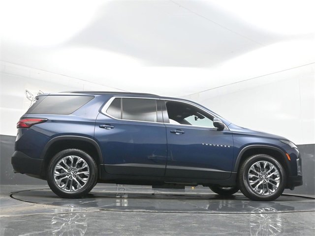 Used 2023 Chevrolet Traverse LT image 53