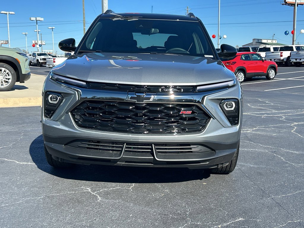 New 2026 Chevrolet TrailBlazer RS w/ Driver Confidence Package image 2