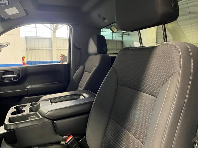 Used 2021 Chevrolet Silverado 1500 W/T w/ WT Fleet Convenience Package RWD image 15