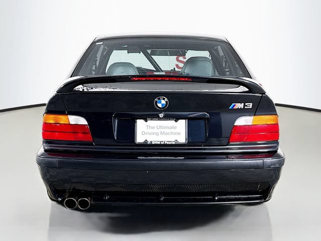 Used 1998 BMW M3 Coupe RWD image 6