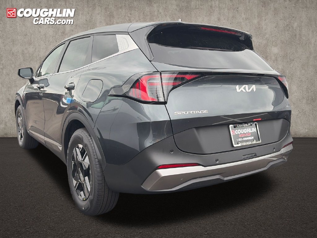 New 2026 Kia Sportage LX AWD/4WD image 4