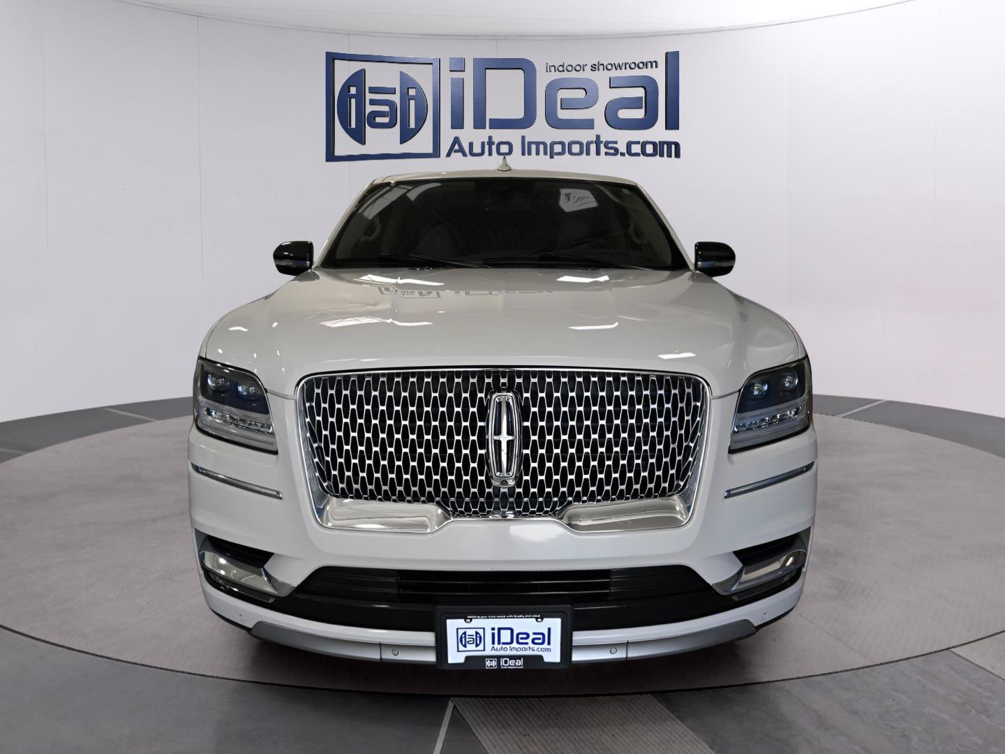 Used 2021 Lincoln Navigator L Reserve w/ Luxury Package AWD/4WD image 8