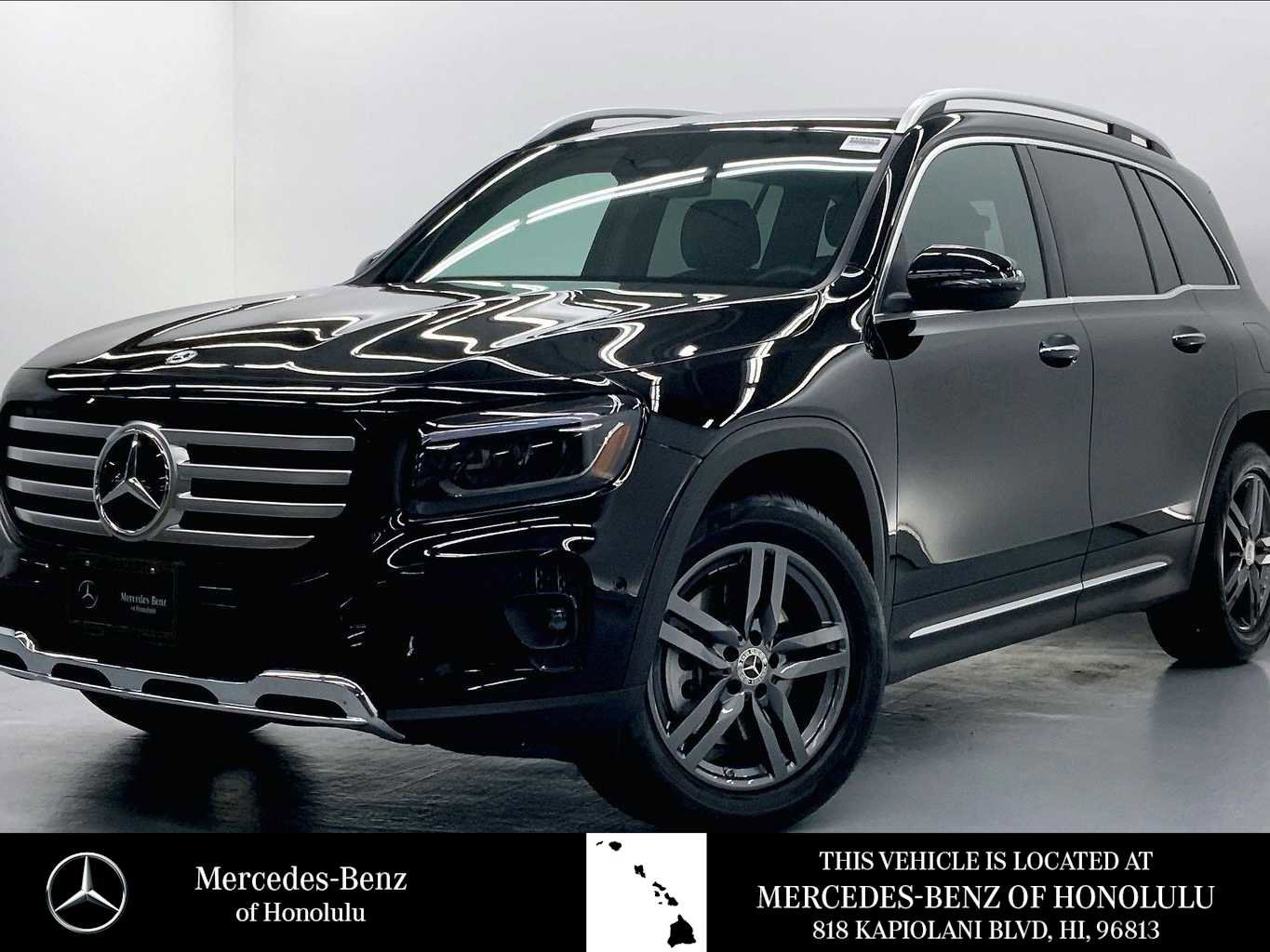 Used 2025 Mercedes-Benz GLB 250 image 1